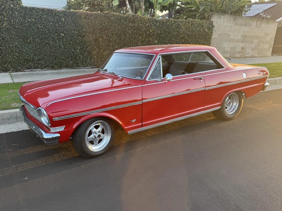 1963 Chevrolet II 1st Gen - Image 3 of 31