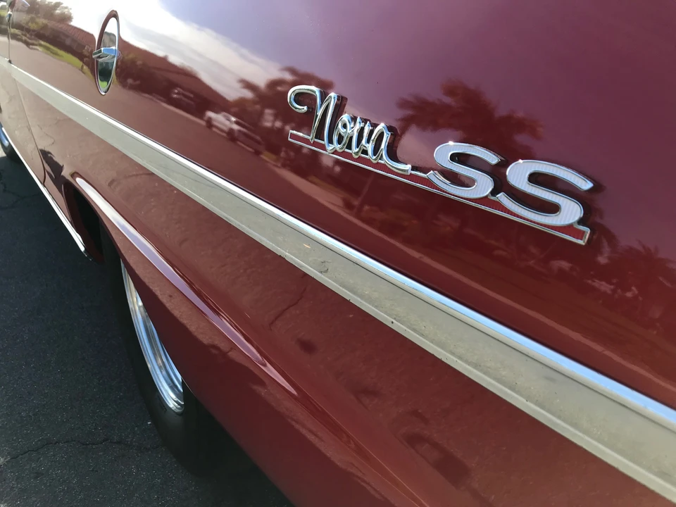 1963 Chevrolet II 1st Gen - Image 19 of 31