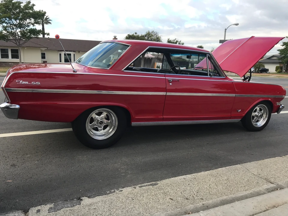 1963 Chevrolet II 1st Gen - Image 9 of 31