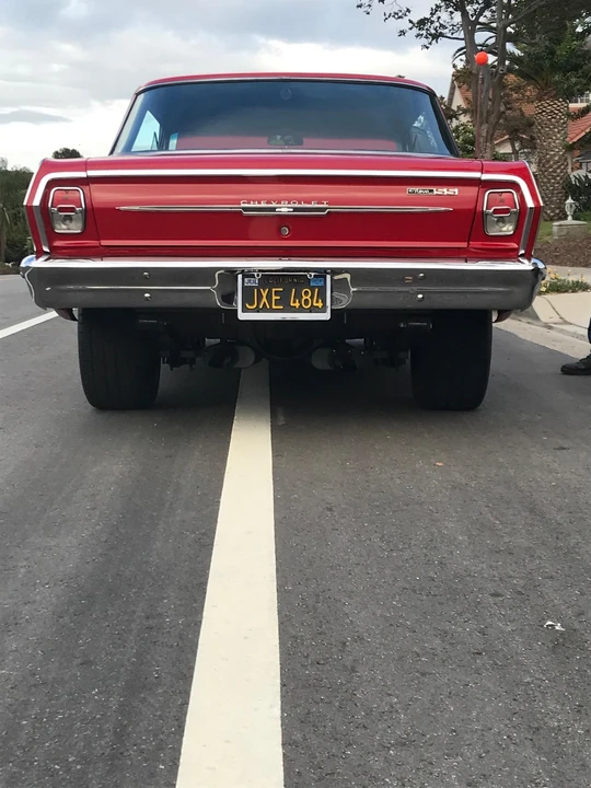 1963 Chevrolet II 1st Gen - Image 14 of 31