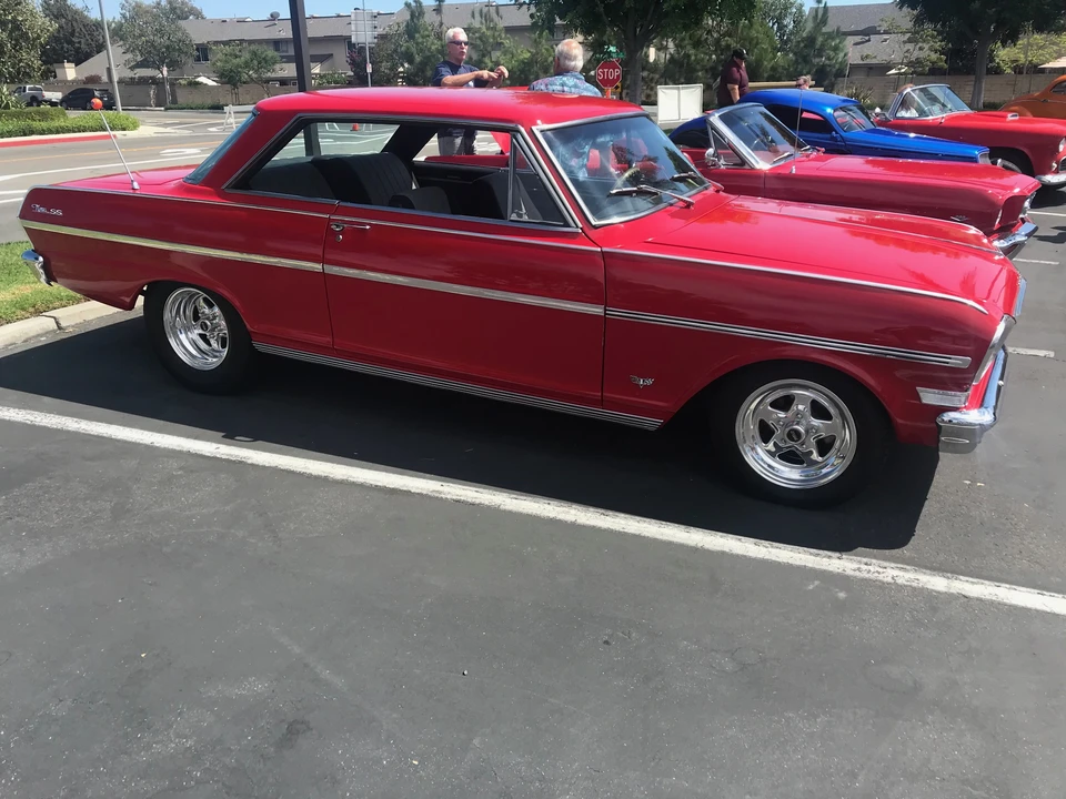 1963 Chevrolet II 1st Gen - Image 5 of 31