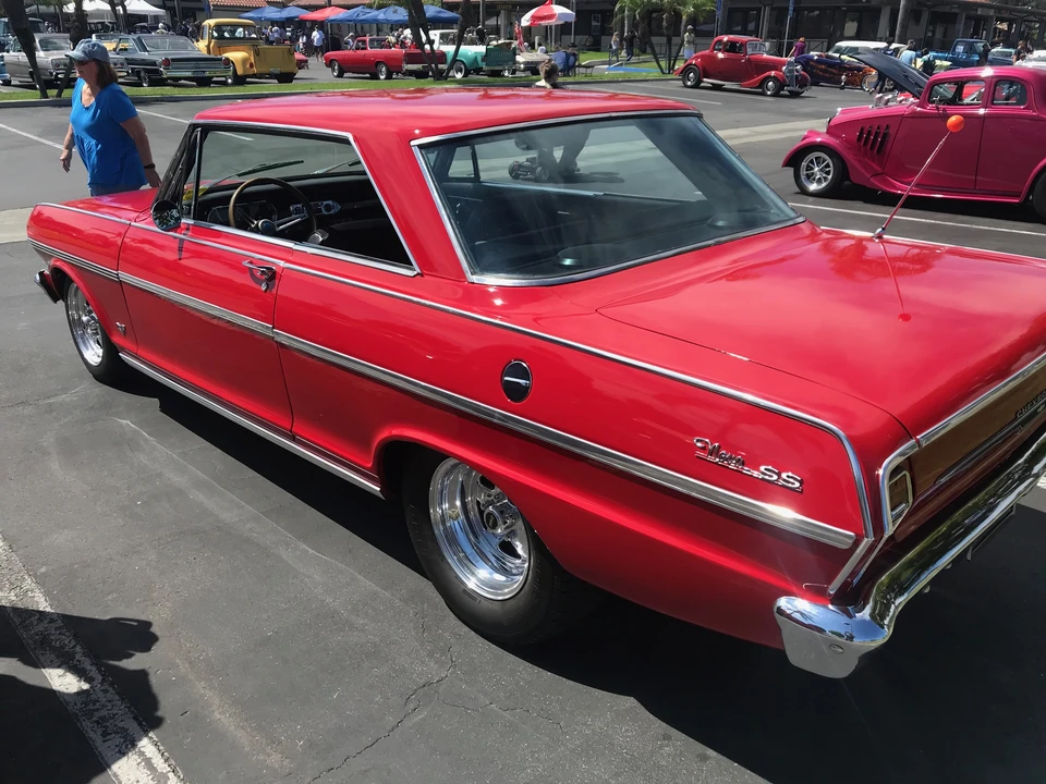 1963 Chevrolet II 1st Gen - Image 15 of 31
