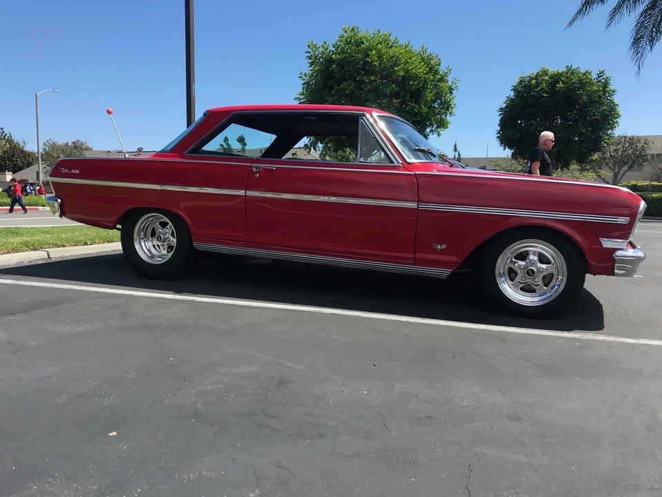 1963 Chevrolet II 1st Gen - Image 7 of 31