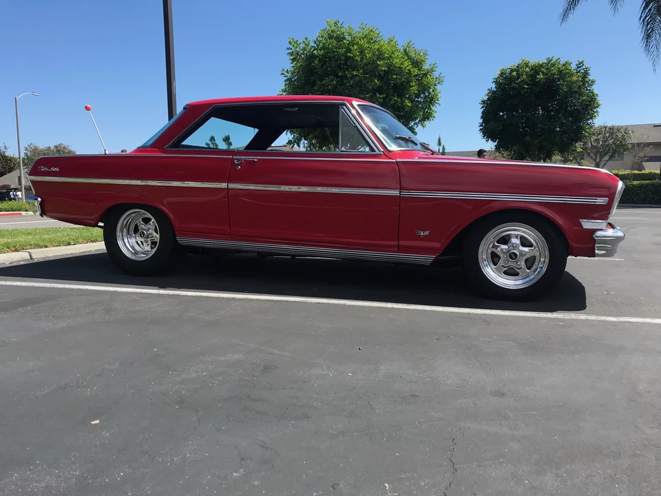 1963 Chevrolet II 1st Gen - Image 6 of 31