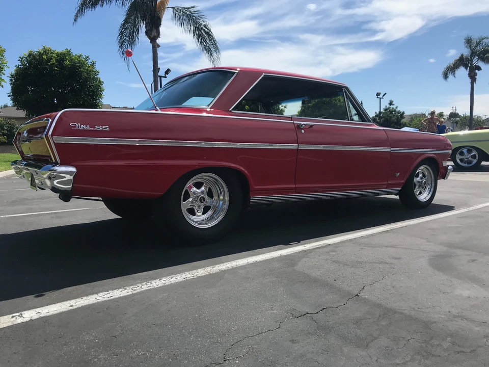 1963 Chevrolet II 1st Gen - Image 11 of 31
