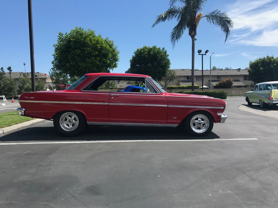 1963 Chevrolet II 1st Gen - Image 12 of 31