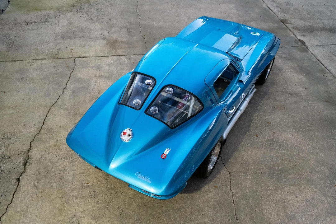 1963 Chevrolet Corvette C2 - Image 25 of 31