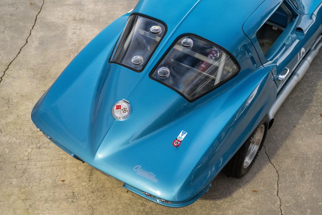 1963 Chevrolet Corvette C2 - Image 26 of 31