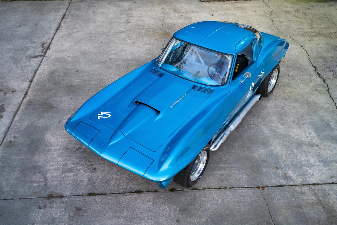 1963 Chevrolet Corvette C2 - Image 23 of 31