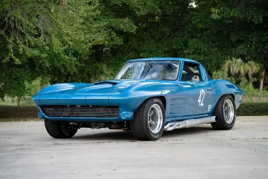 1963 Chevrolet Corvette C2 - Image 3 of 31