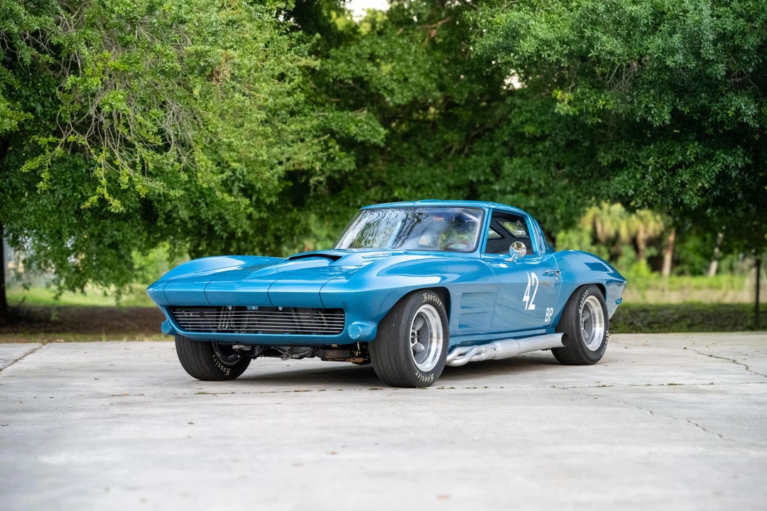 1963 Chevrolet Corvette C2 - Image 2 of 31