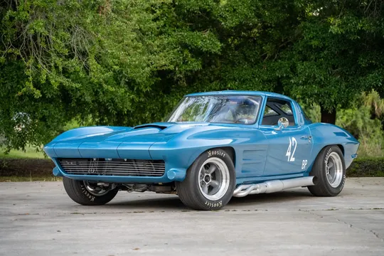 1963 Chevrolet Corvette Split-Window Coupe