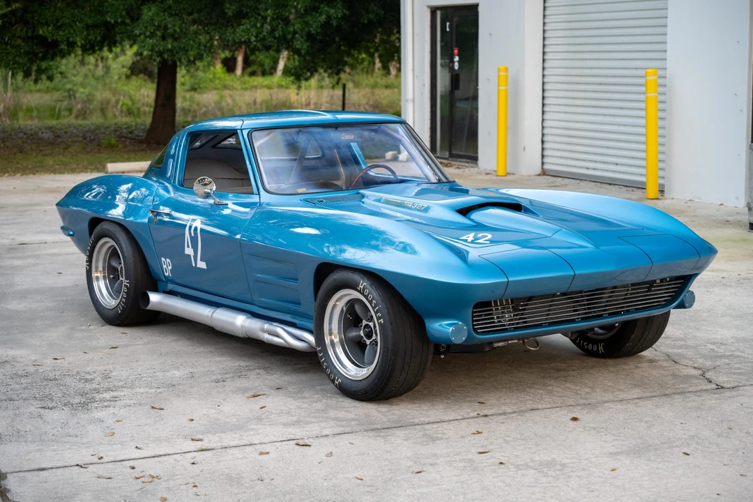 1963 Chevrolet Corvette C2 - Image 8 of 31