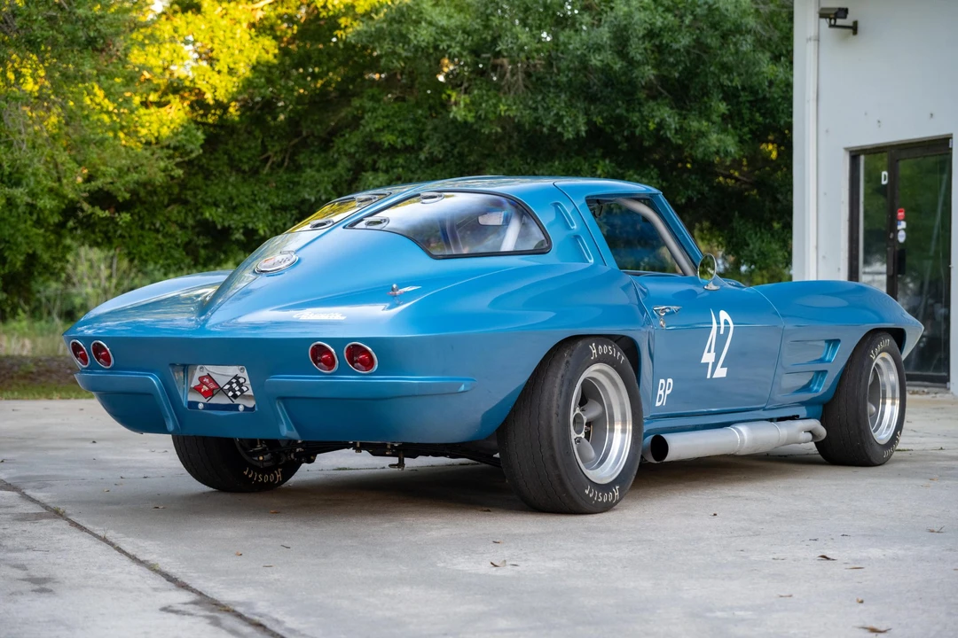 1963 Chevrolet Corvette C2 - Image 14 of 31