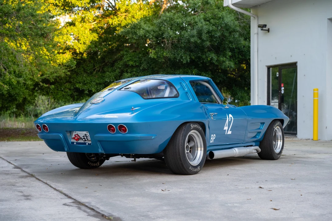 1963 Chevrolet Corvette C2 - Image 13 of 31