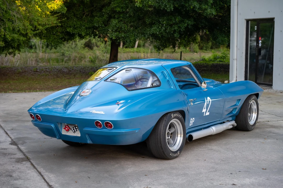 1963 Chevrolet Corvette C2 - Image 12 of 31