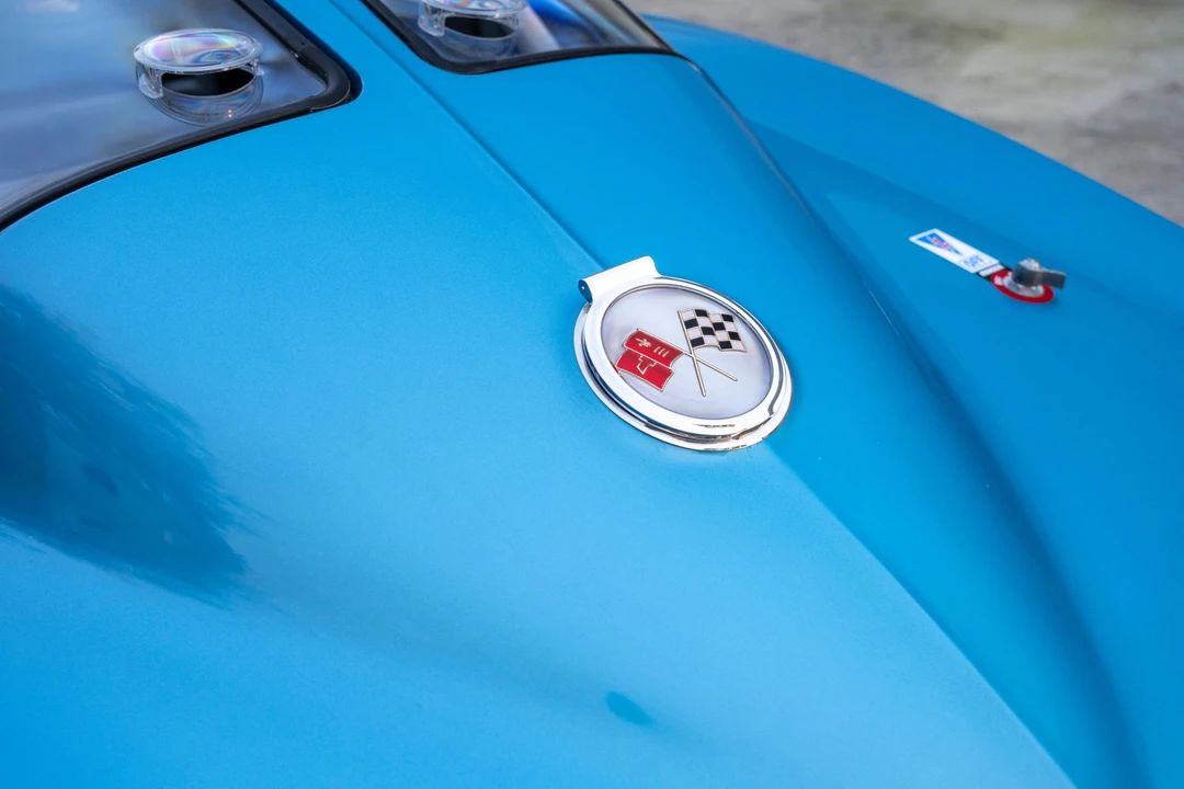 1963 Chevrolet Corvette C2 - Image 31 of 31