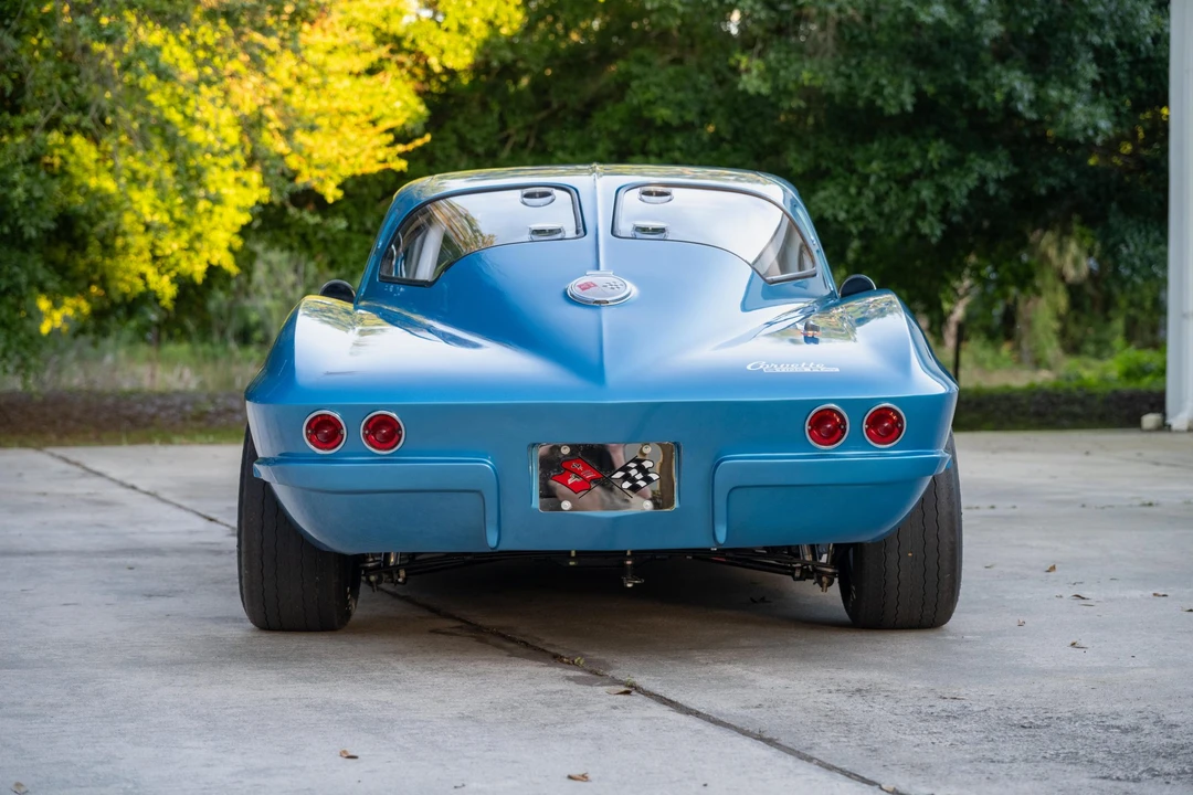 1963 Chevrolet Corvette C2 - Image 15 of 31