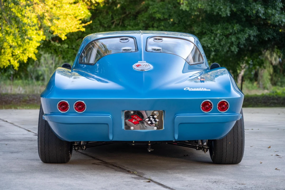1963 Chevrolet Corvette C2 - Image 16 of 31