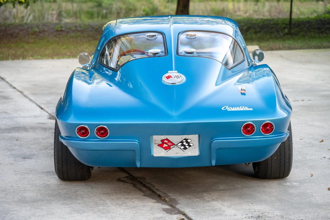 1963 Chevrolet Corvette C2 - Image 17 of 31