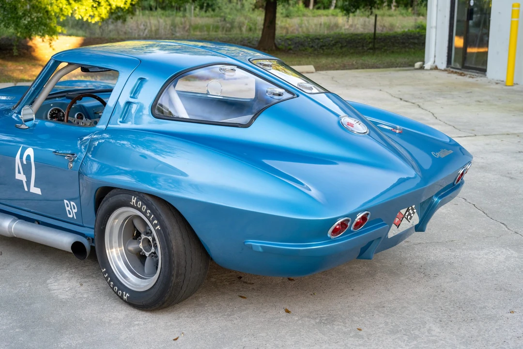 1963 Chevrolet Corvette C2 - Image 29 of 31