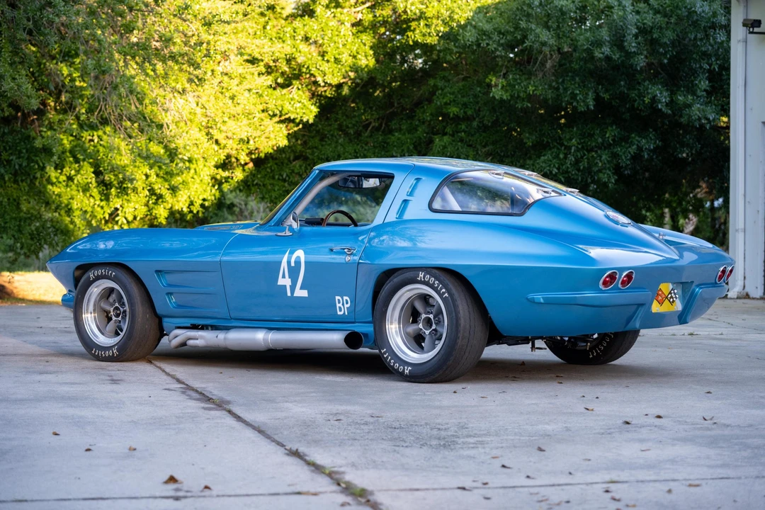 1963 Chevrolet Corvette C2 - Image 20 of 31