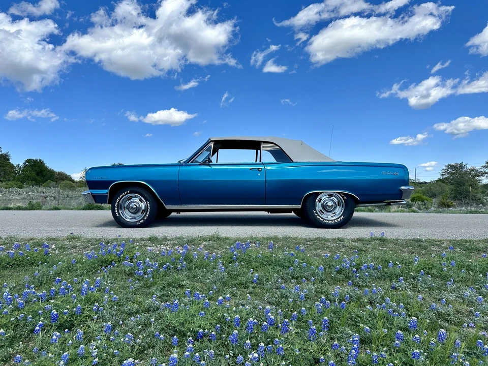 1964 Chevrolet Chevelle 1st Gen - Image 25 of 31