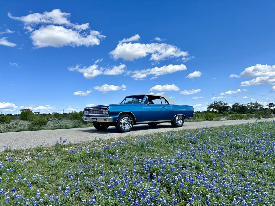 1964 Chevrolet Chevelle 1st Gen - Image 17 of 31