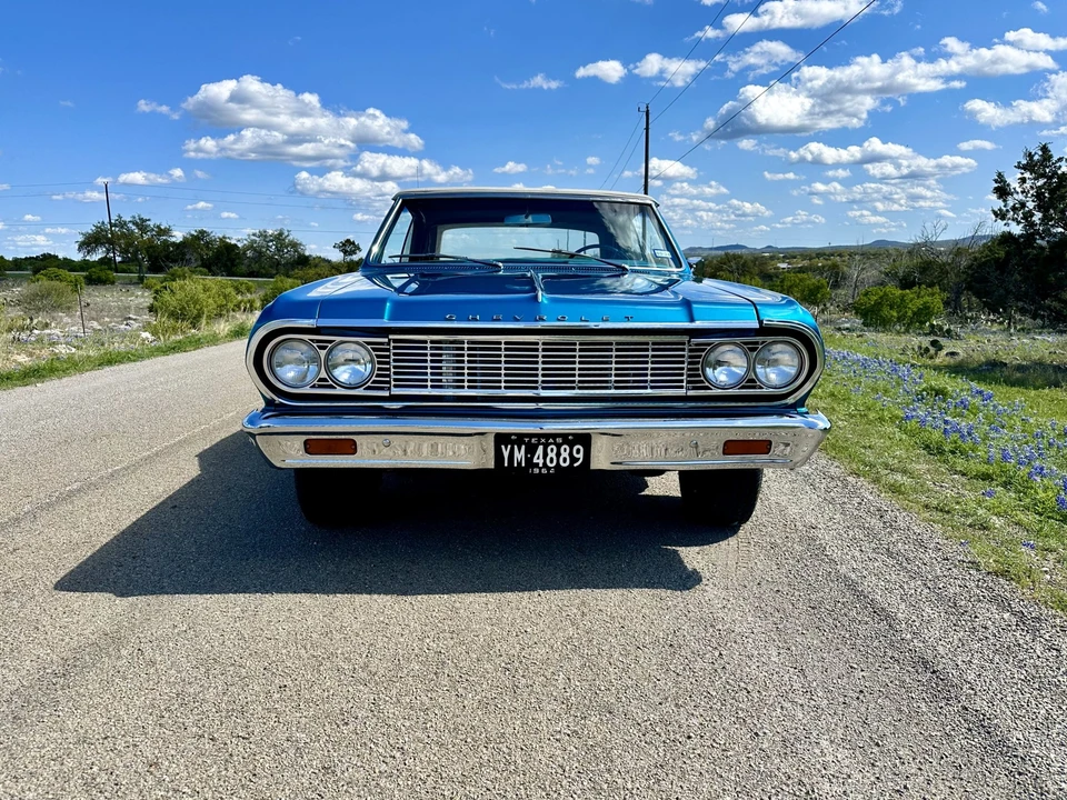1964 Chevrolet Chevelle 1st Gen - Image 19 of 31