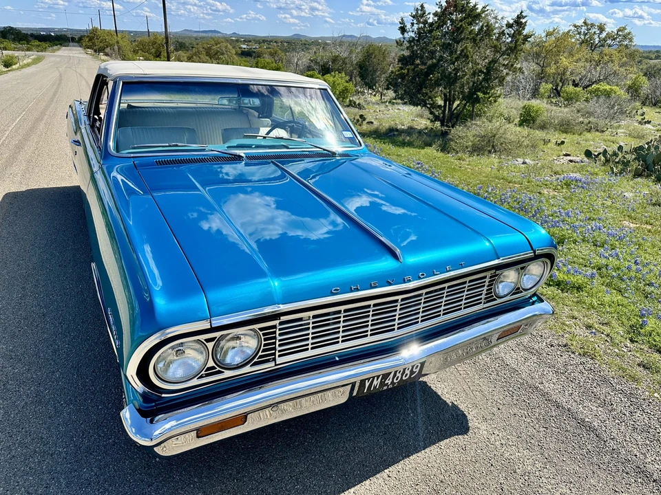 1964 Chevrolet Chevelle 1st Gen - Image 26 of 31