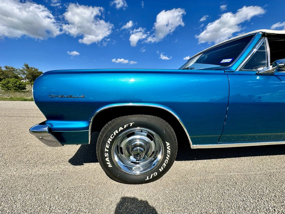 1964 Chevrolet Chevelle 1st Gen - Image 30 of 31