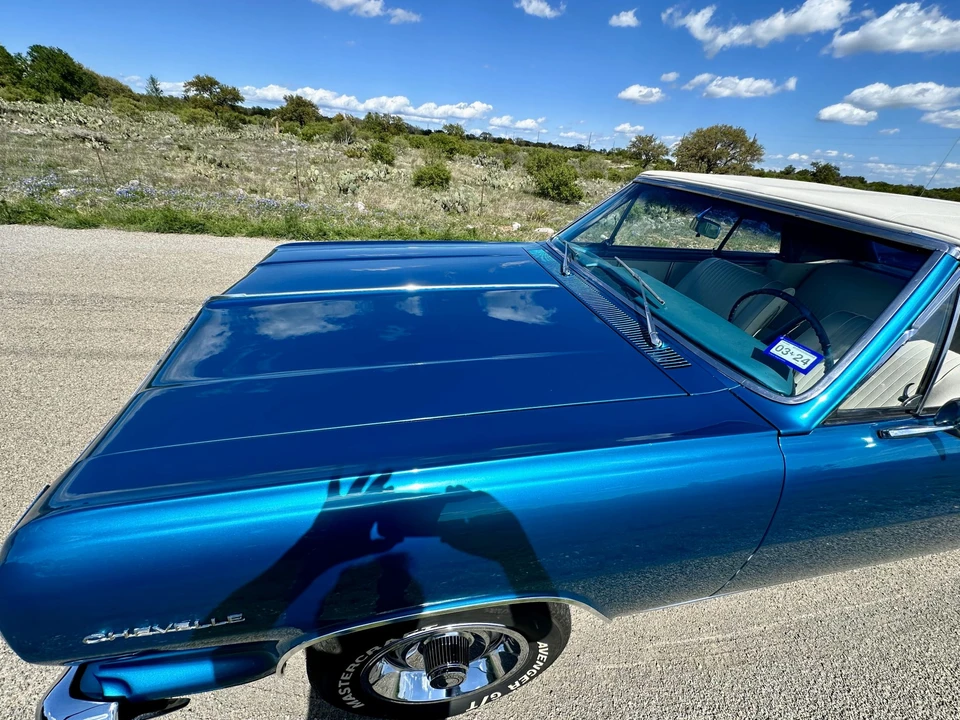 1964 Chevrolet Chevelle 1st Gen - Image 28 of 31