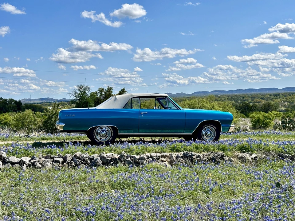 1964 Chevrolet Chevelle 1st Gen - Image 22 of 31
