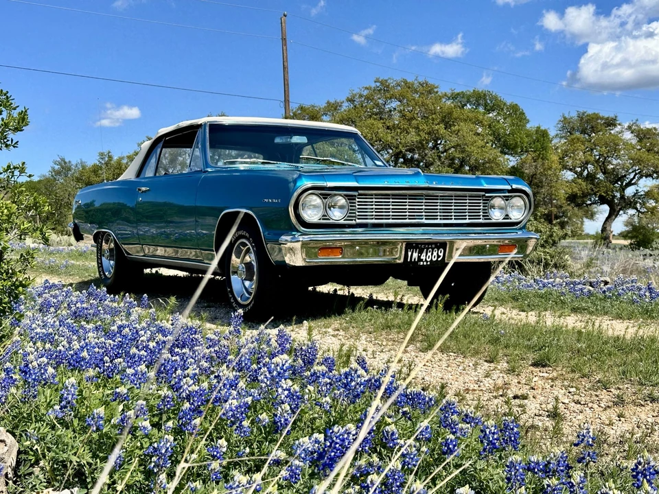 1964 Chevrolet Chevelle 1st Gen - Image 21 of 31