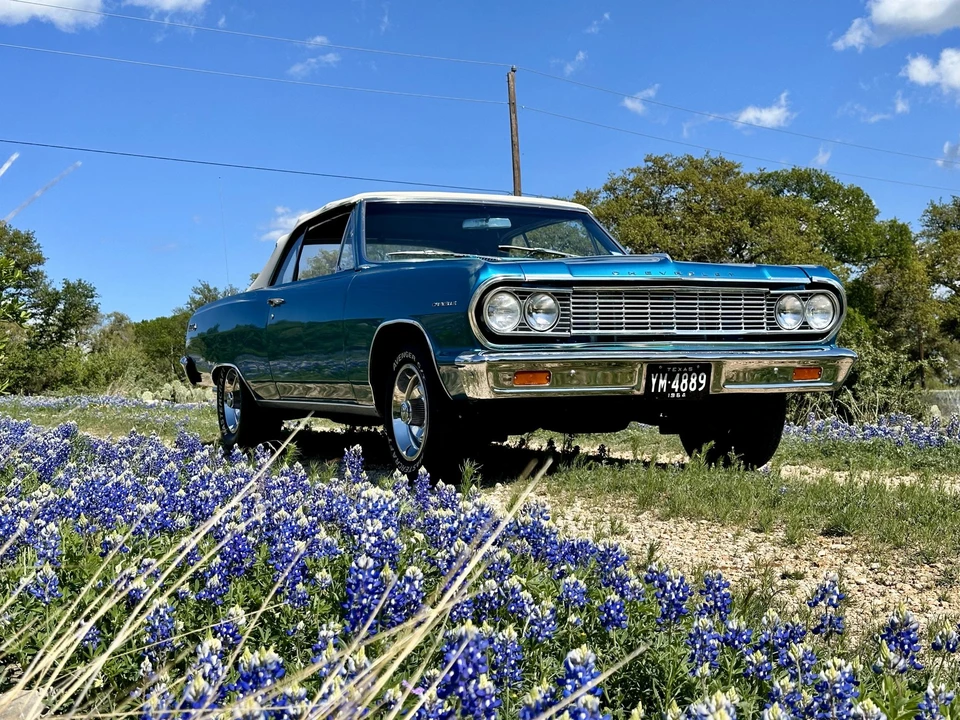 1964 Chevrolet Chevelle 1st Gen - Image 20 of 31