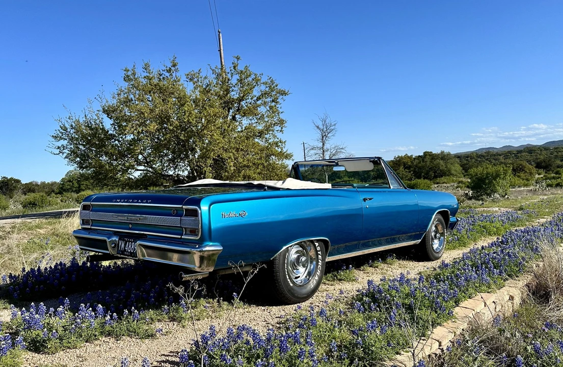 1964 Chevrolet Chevelle 1st Gen - Image 11 of 31