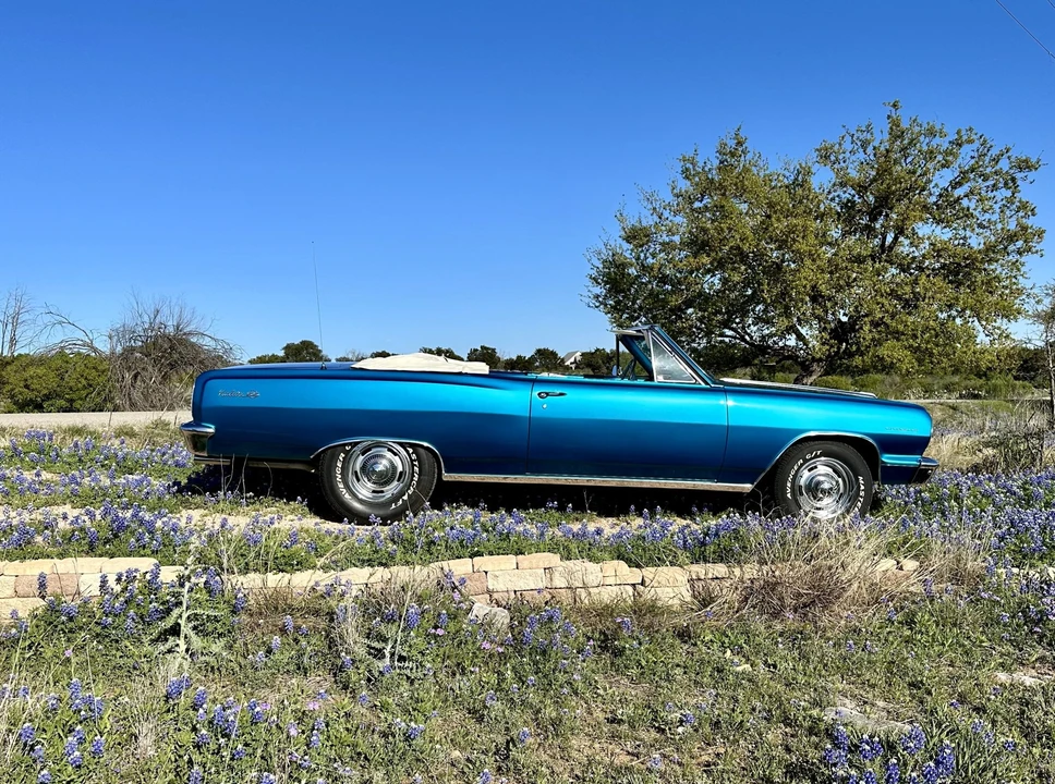 1964 Chevrolet Chevelle 1st Gen - Image 9 of 31