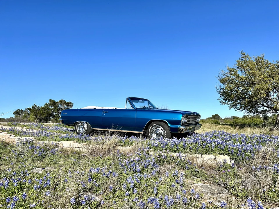 1964 Chevrolet Chevelle 1st Gen - Image 6 of 31
