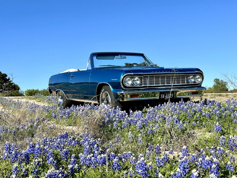 1964 Chevrolet Chevelle 1st Gen - Image 4 of 31