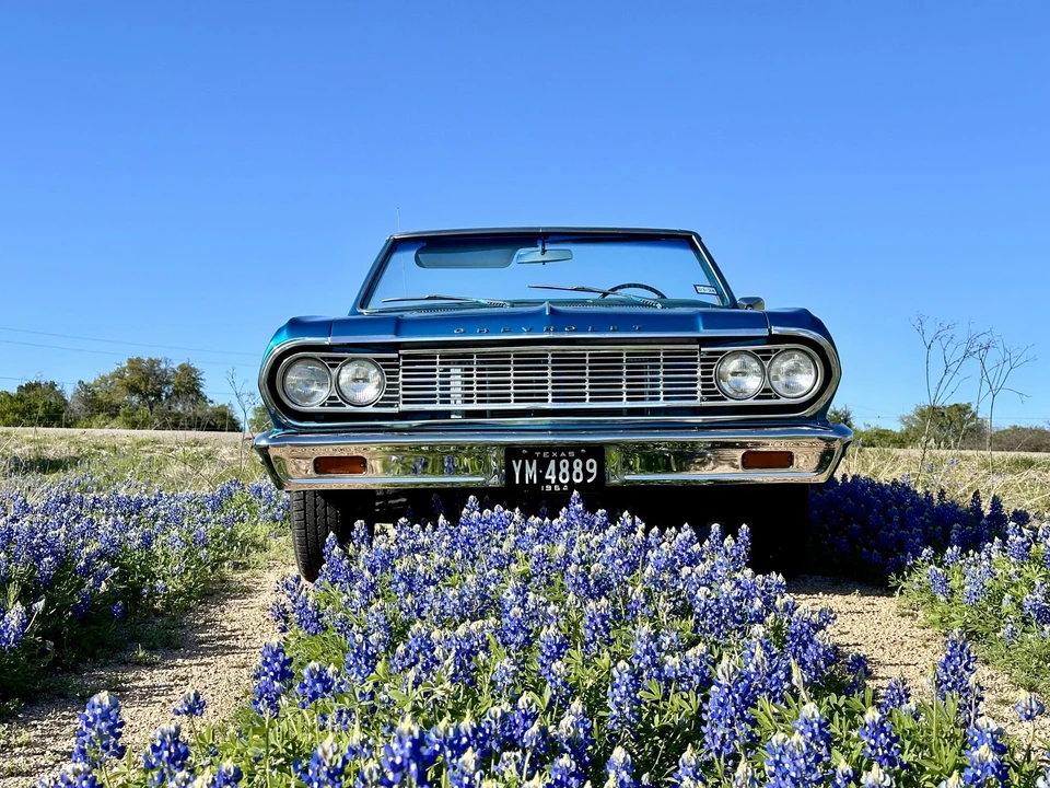 1964 Chevrolet Chevelle 1st Gen - Image 3 of 31
