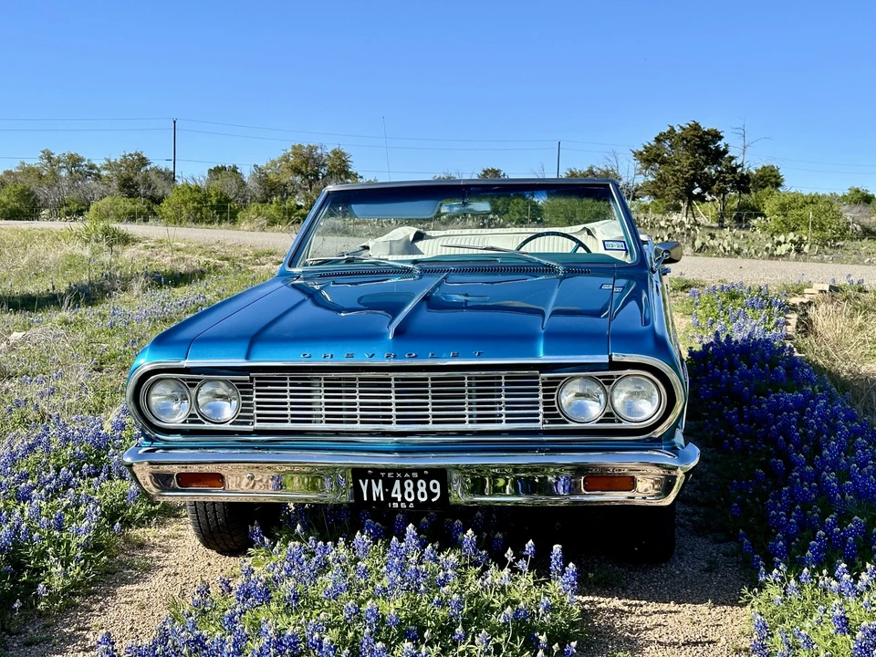 1964 Chevrolet Chevelle 1st Gen - Image 2 of 31