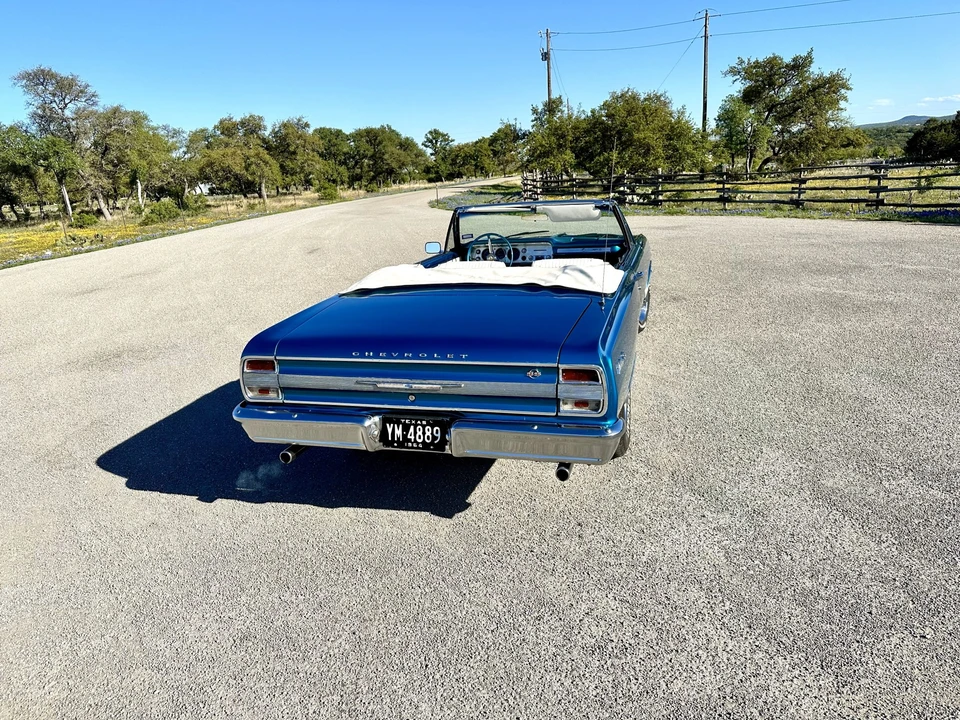 1964 Chevrolet Chevelle 1st Gen - Image 14 of 31