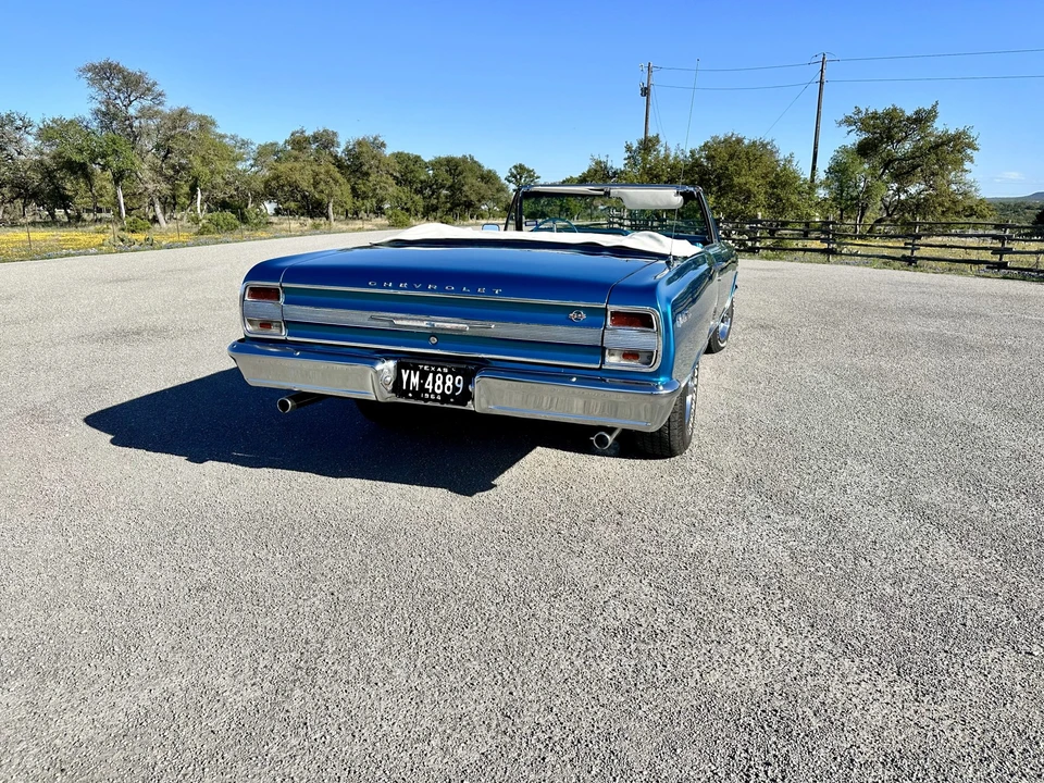 1964 Chevrolet Chevelle 1st Gen - Image 13 of 31