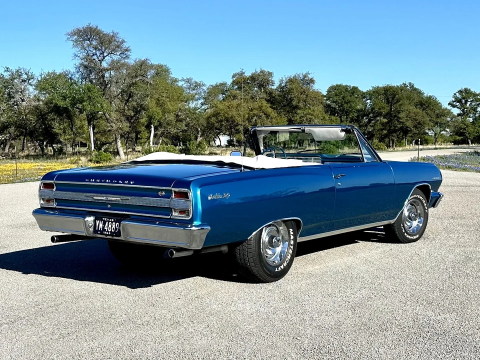 1964 Chevrolet Chevelle 1st Gen - Image 12 of 31