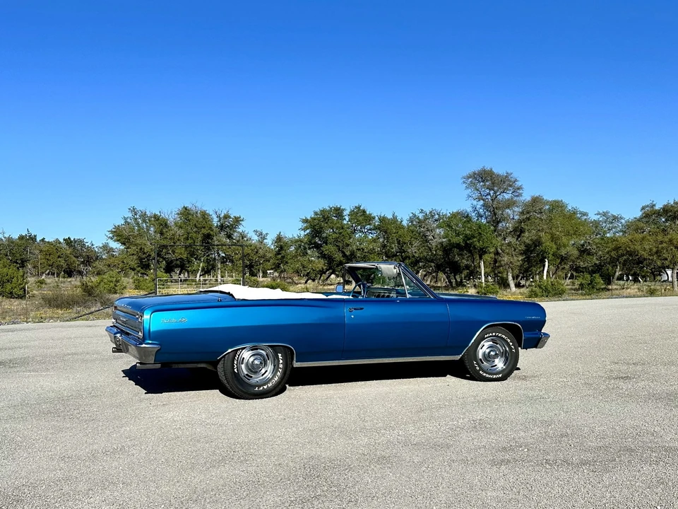 1964 Chevrolet Chevelle 1st Gen - Image 10 of 31