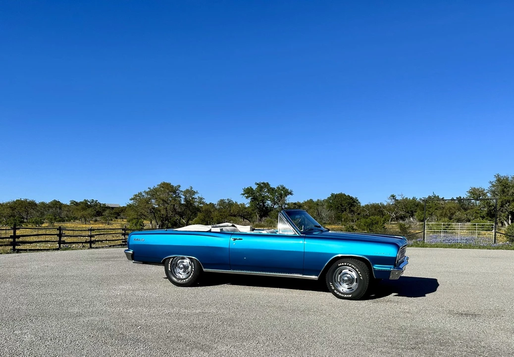 1964 Chevrolet Chevelle 1st Gen - Image 7 of 31
