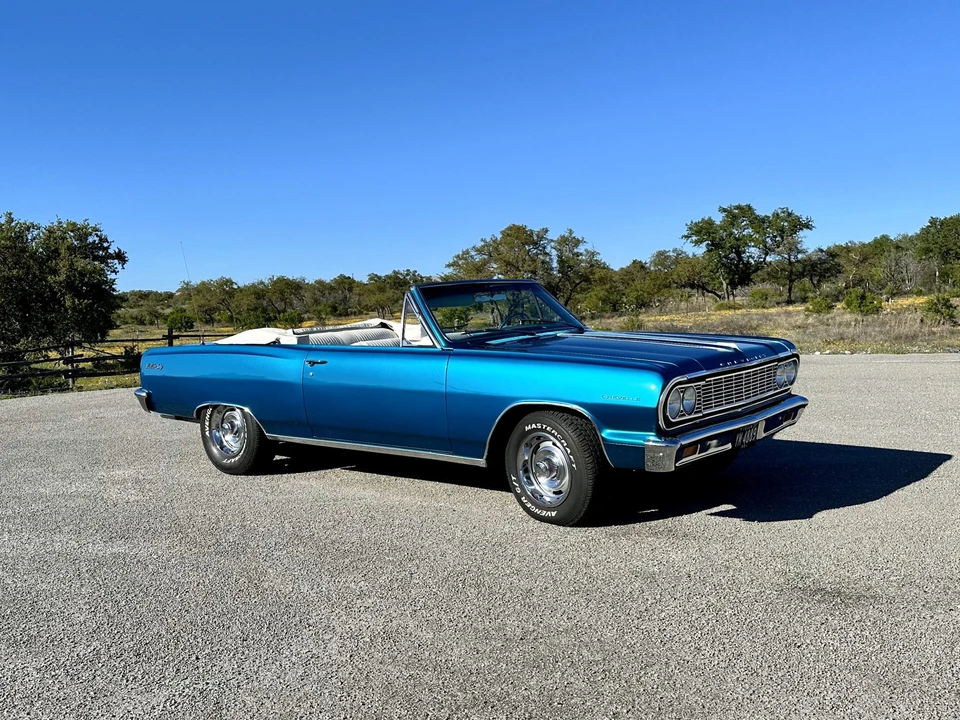 1964 Chevrolet Chevelle 1st Gen - Image 5 of 31