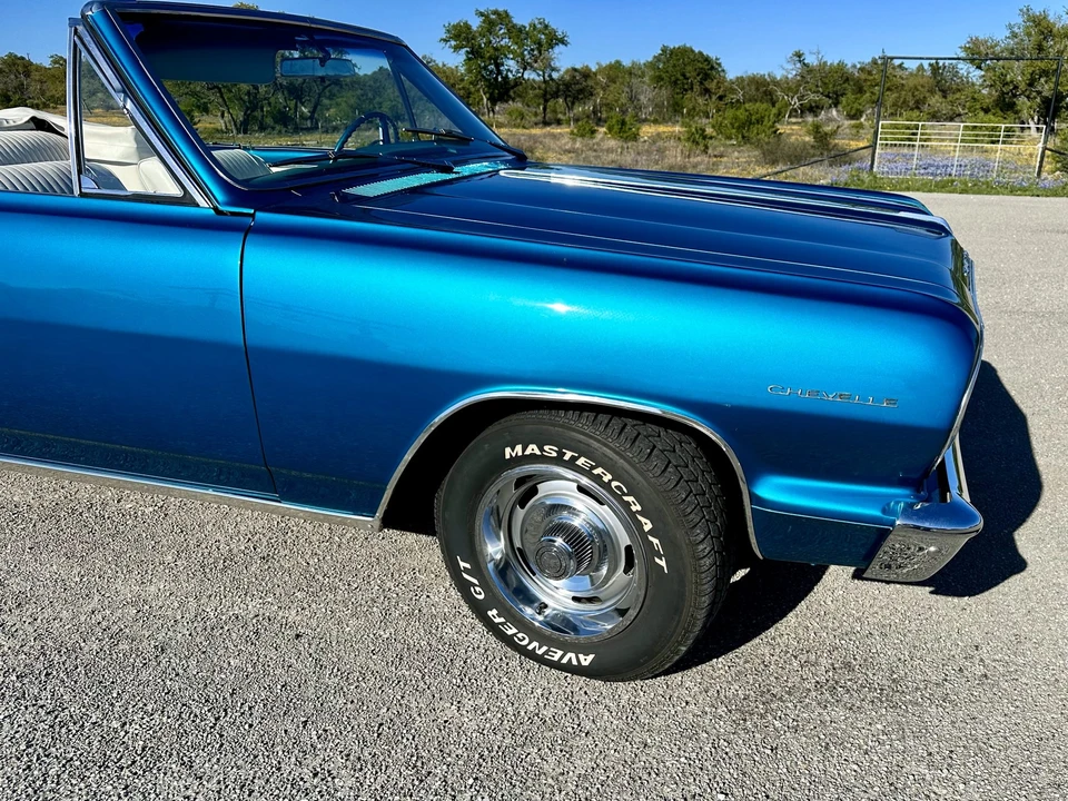 1964 Chevrolet Chevelle 1st Gen - Image 29 of 31
