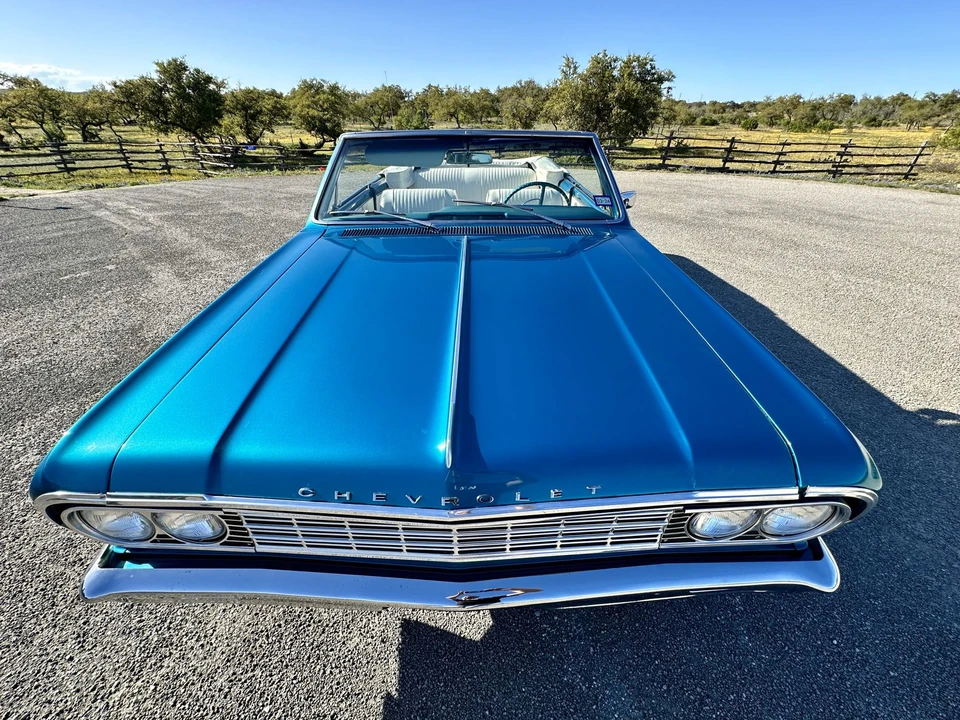 1964 Chevrolet Chevelle 1st Gen - Image 27 of 31