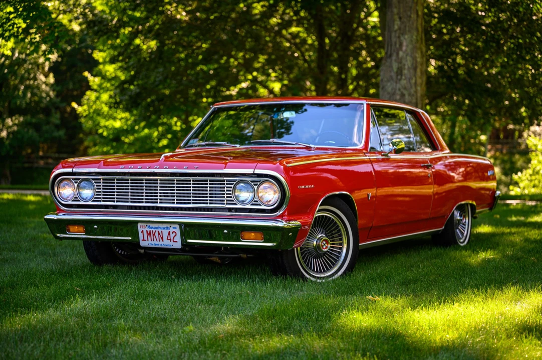 1964 Chevrolet Chevelle 1st Gen - Image 3 of 31